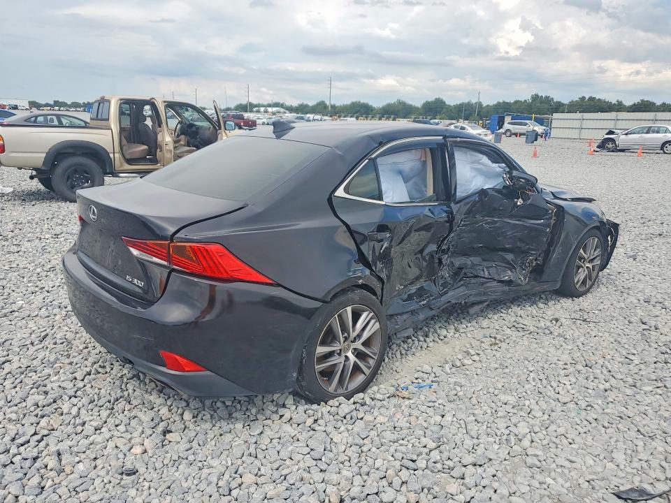 Фото 3 с аукциона – 2019 LEXUS IS с VIN JTHBA1D21K5097785