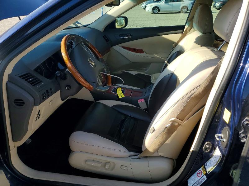 Photo 7 from auction – 2011 LEXUS ES with VIN JTHBK1EG1B2430012