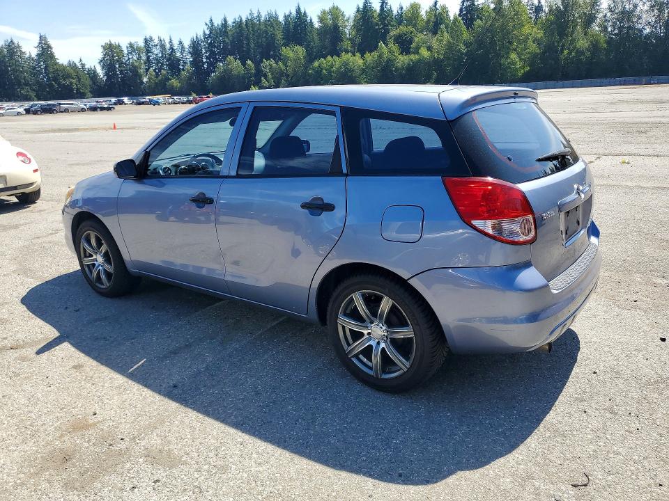 Photo 2 from auction – 2003 TOYOTA MATRIX with VIN 2T1KR32E83C127548