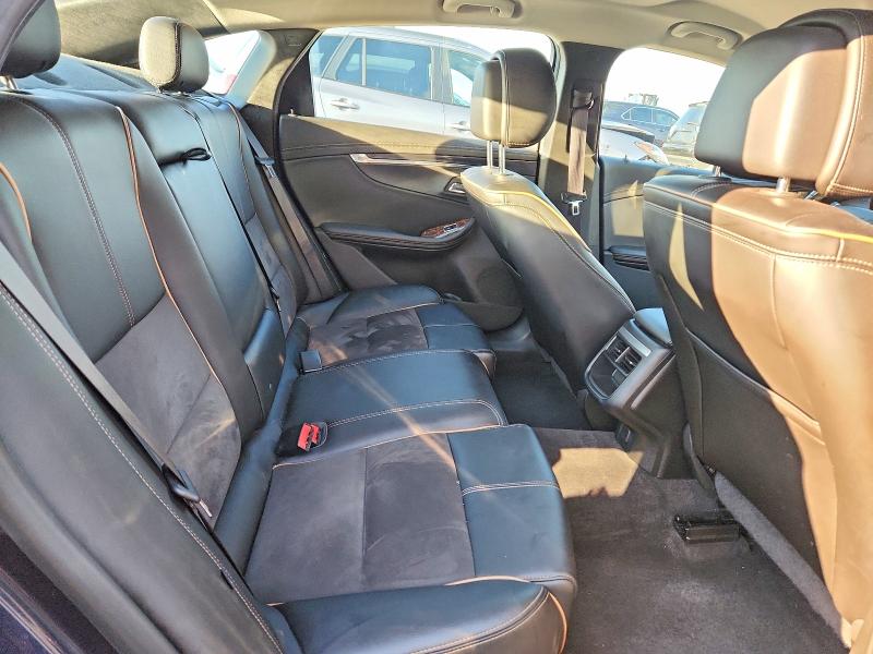 Photo 10 from auction – 2014 CHEVROLET IMPALA with VIN 2G1125S32E9116972