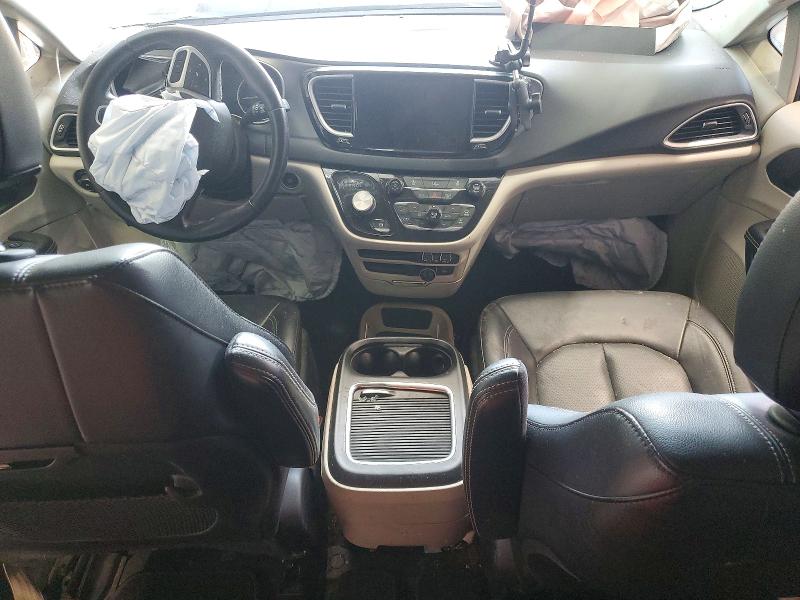Photo 8 from auction – 2022 CHRYSLER PACIFICA with VIN 2C4RC1BG8NR197298