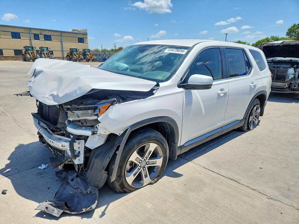2023 HONDA PILOT - Търг №64478656