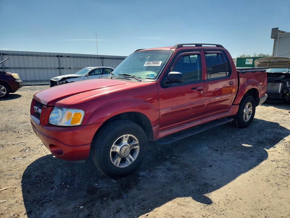 2004 FORD EXPLORER SPORT TRAC - Търг №66629886