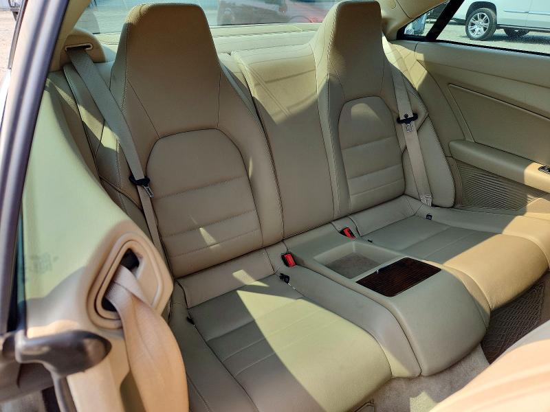 Photo 10 from auction – 2011 MERCEDES-BENZ E with VIN WDDKJ5GBXBF063316