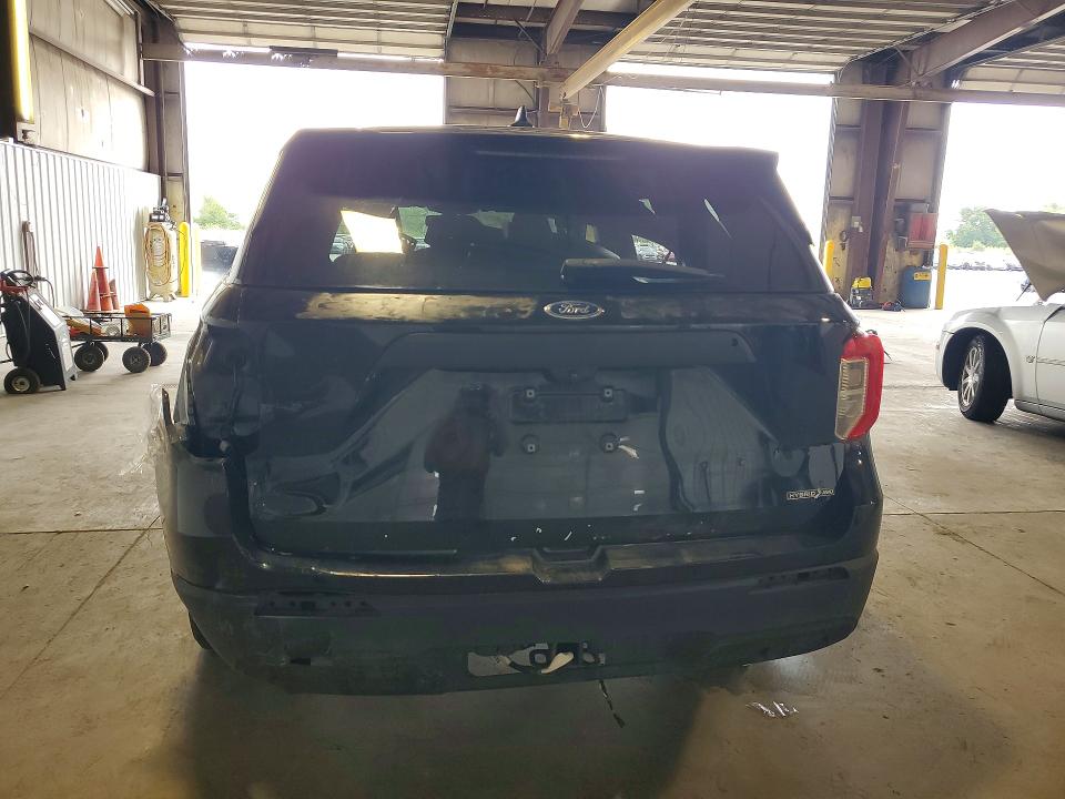 Photo 6 from auction – 2020 FORD EXPLORER with VIN 1FM5K8AW1LGC92718