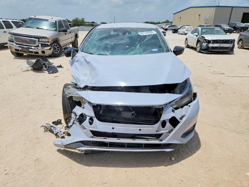 Foto 5 de la subasta – 2023 NISSAN VERSA con VIN 3N1CN8FV2PL858697