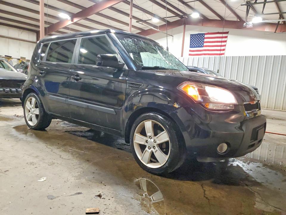 Photo 4 from auction – 2011 KIA SOUL with VIN KNDJT2A22B7196444