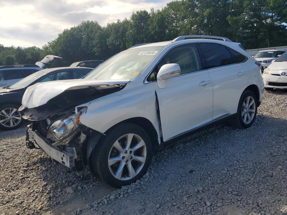 2012 LEXUS RX - Търг №67120696