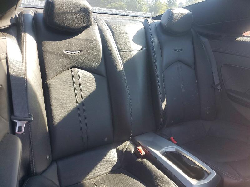Photo 10 from auction – 2011 CADILLAC CTS with VIN 1G6DL1ED6B0154017