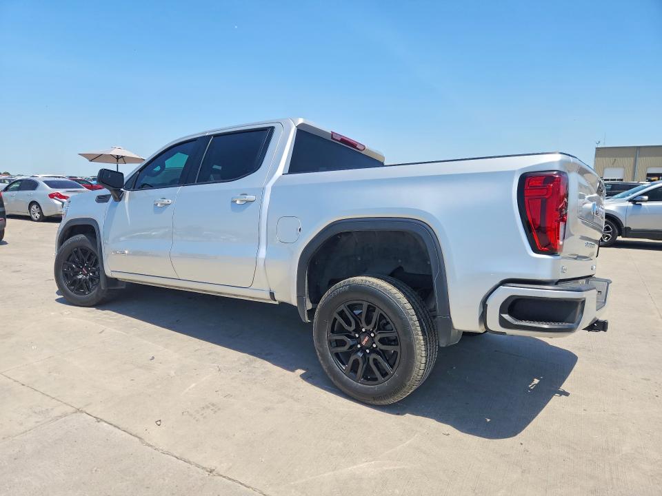 Photo 2 from auction – 2020 GMC SIERRA with VIN 3GTP8CEK5LG377555