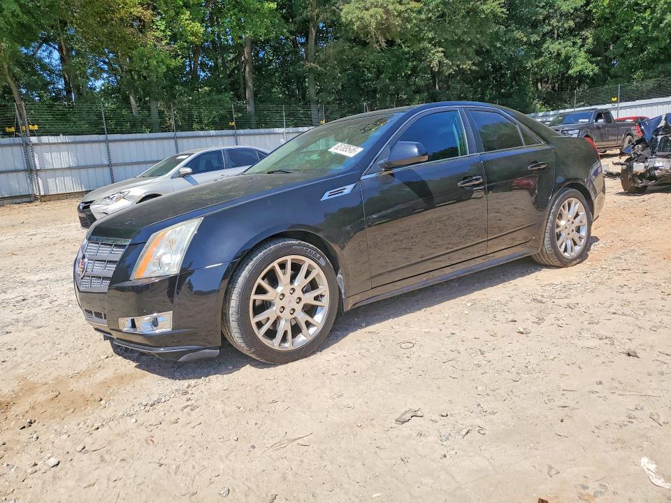 Foto 1 de la subasta – 2010 CADILLAC CTS con VIN 1G6DP5EV6A0141710