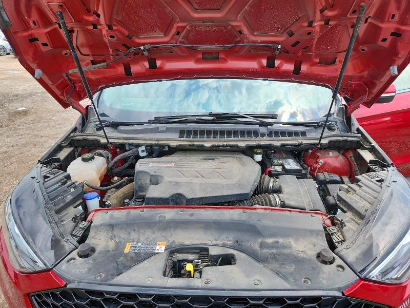 Photo 12 from auction – 2019 FORD EDGE with VIN 2FMPK4AP6KBC20896