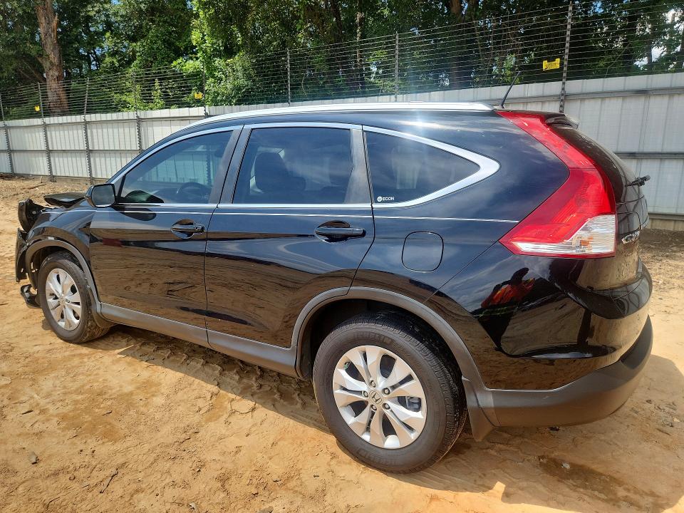 Foto 2 de la subasta – 2012 HONDA CR-V con VIN 5J6RM3H78CL005491