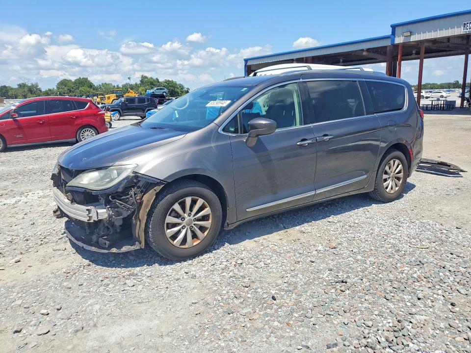 CHRYSLER PACIFICA 2018 z numerem VIN 2C4RC1BGXJR116246 - Zdjęcie z aukcji