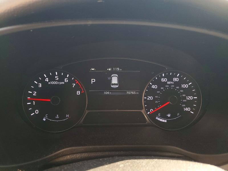 Photo 9 from auction – 2017 KIA SOUL with VIN KNDJP3A59H7451765