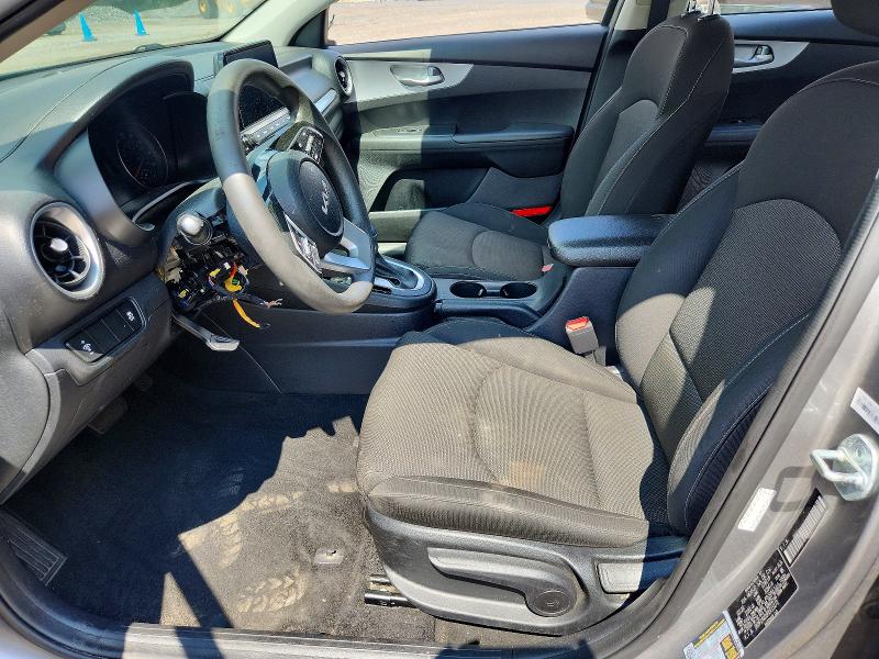 Photo 7 from auction – 2023 KIA FORTE with VIN 3KPF24AD9PE615273