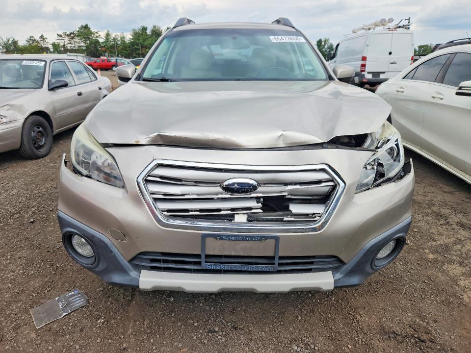 Photo 5 from auction – 2015 SUBARU OUTBACK with VIN 4S4BSELC5F3287215