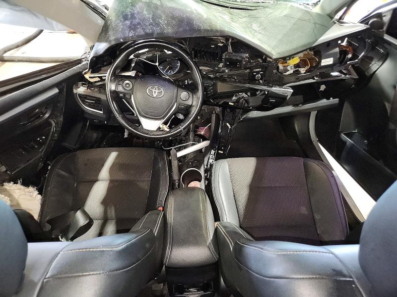 Photo 8 from auction – 2014 TOYOTA COROLLA with VIN 2T1BURHE5EC012790