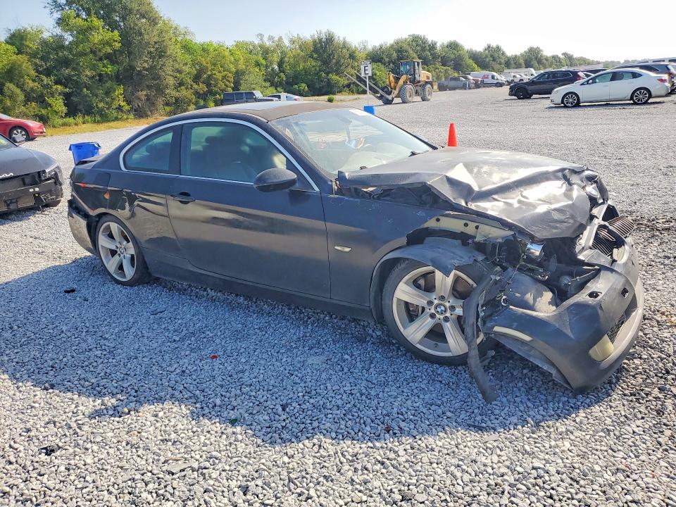 Photo 4 from auction – 2007 BMW 335 with VIN WBAWB73507P031283