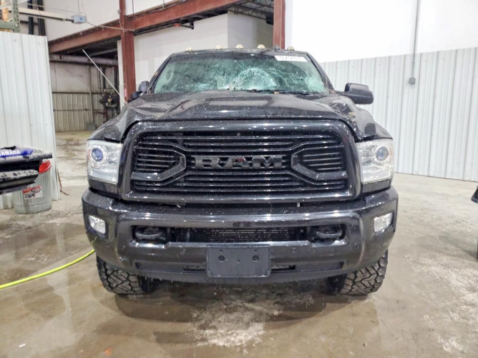 Photo 5 from auction – 2018 RAM 2500 with VIN 3C6UR5FL4JG143088