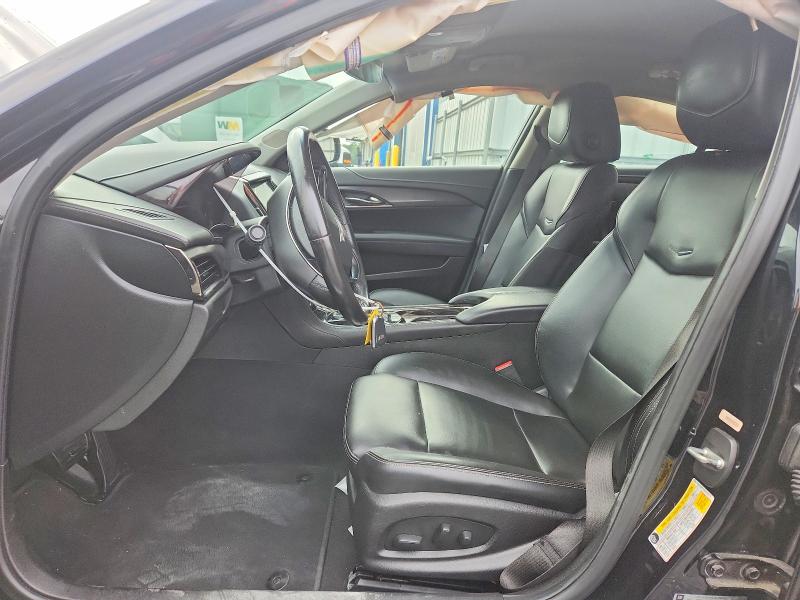 Photo 7 from auction – 2016 CADILLAC ATS with VIN 1G6AA5RX2G0197670