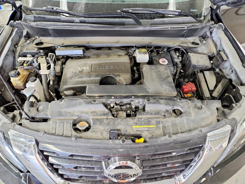 Photo 12 from auction – 2018 NISSAN PATHFINDER with VIN 5N1DR2MM3JC627013
