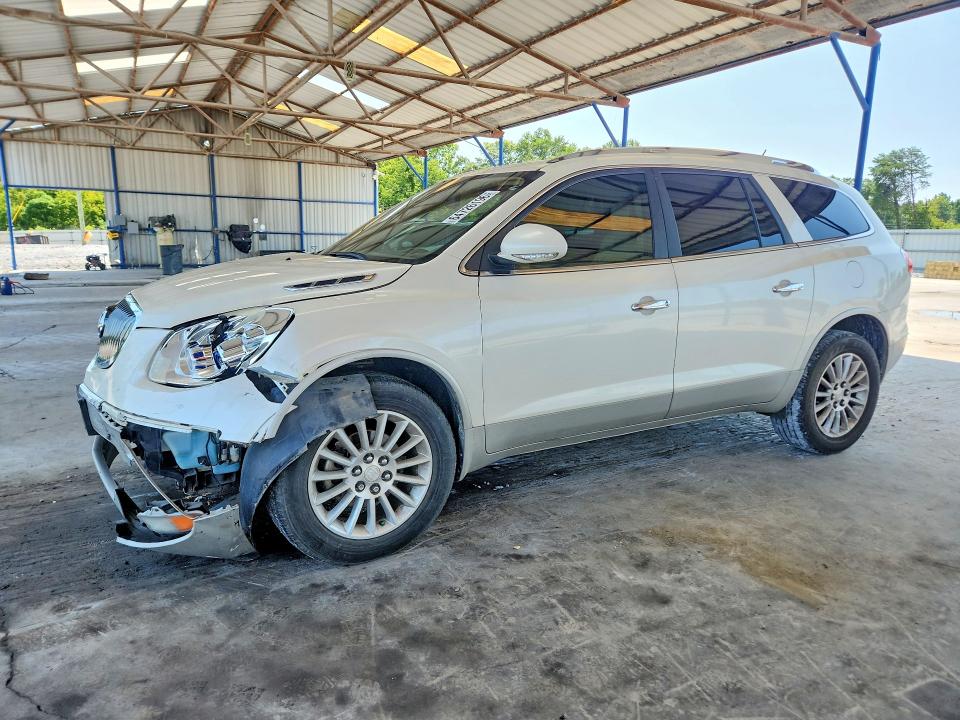 BUICK ENCLAVE 2012 with VIN 5GAKRCED6CJ309662 - Photo from auction