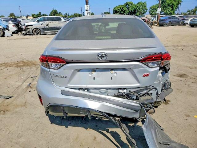 Photo 6 from auction – 2023 TOYOTA COROLLA with VIN JTDP4MCE9P3515864