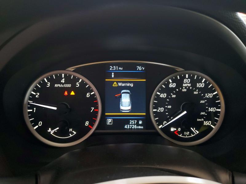 Снимка 9 от търг – 2019 NISSAN SENTRA с VIN 3N1AB7AP3KY418454