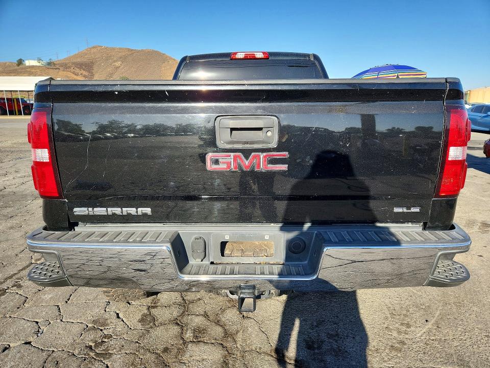 Photo 6 from auction – 2015 GMC SIERRA with VIN 1GTR1UEH8FZ298425