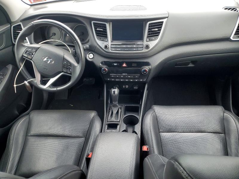 Photo 8 from auction – 2016 HYUNDAI TUCSON with VIN KM8J3CA28GU069353