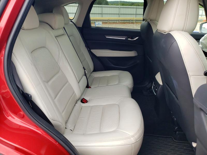 Photo 11 from auction – 2020 MAZDA CX-5 with VIN JM3KFBAY2L0754276