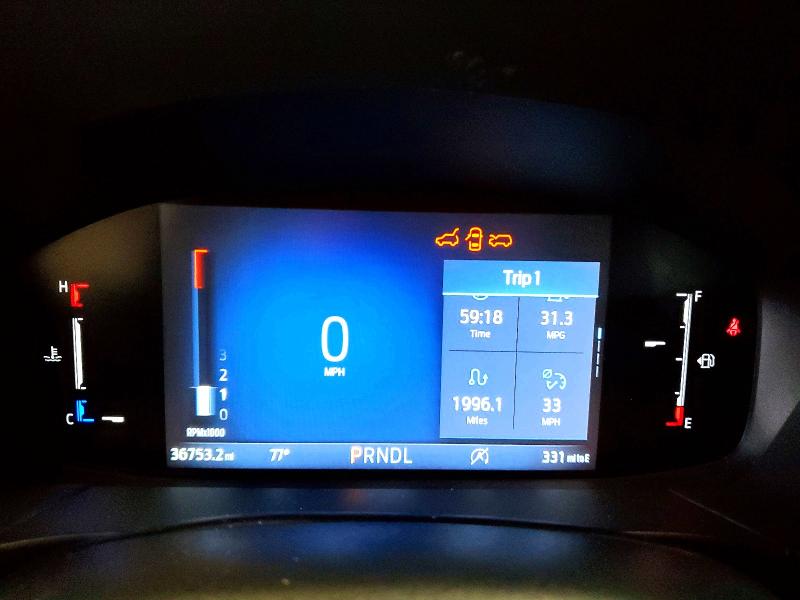 Photo 9 from auction – 2025 FORD ESCAPE with VIN 1FMCU9MN4SUA88862