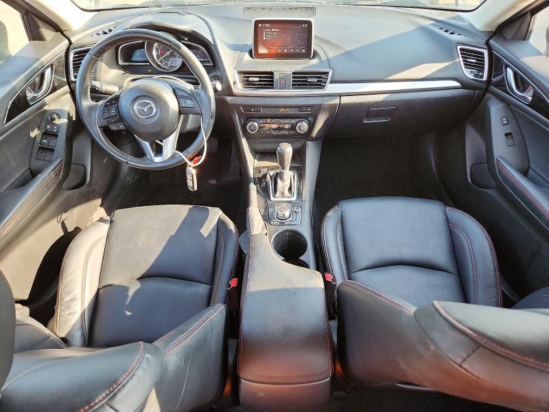 Фото 8 с аукциона – 2015 MAZDA 3 с VIN JM1BM1V33F1220872