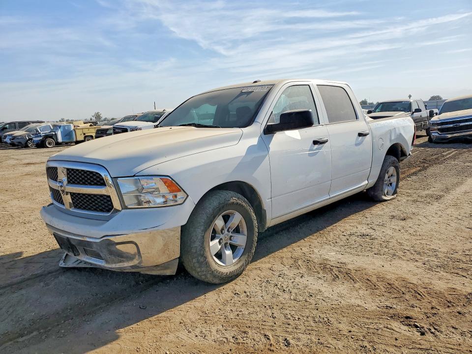 Photo 1 from auction – 2022 RAM 1500 CLASSIC with VIN 3C6RR6KG9NG284104
