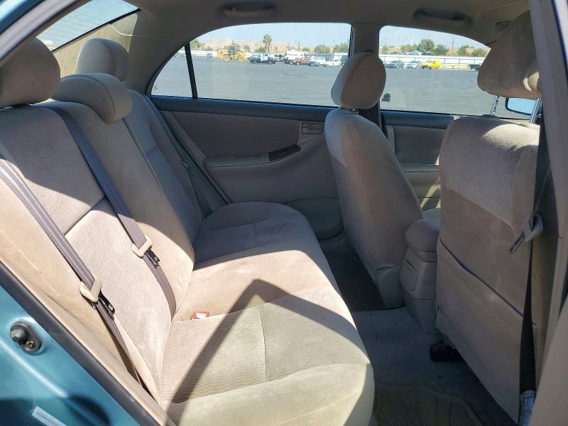 Photo 10 from auction – 2005 TOYOTA COROLLA with VIN 1NXBR30E45Z421985