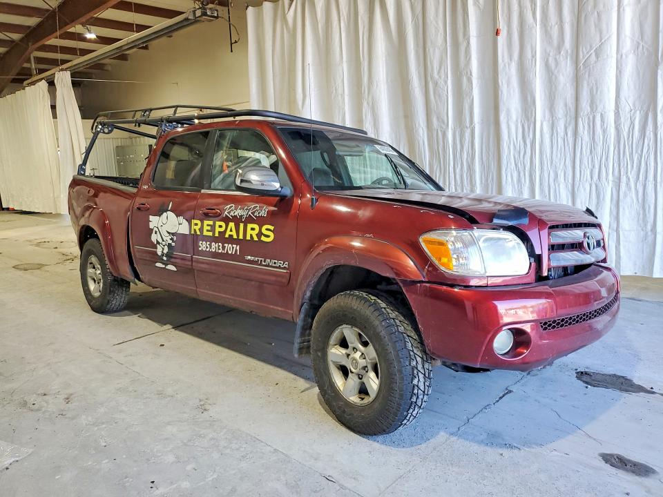 Photo 4 from auction – 2005 TOYOTA TUNDRA with VIN 5TBDT44135S475237