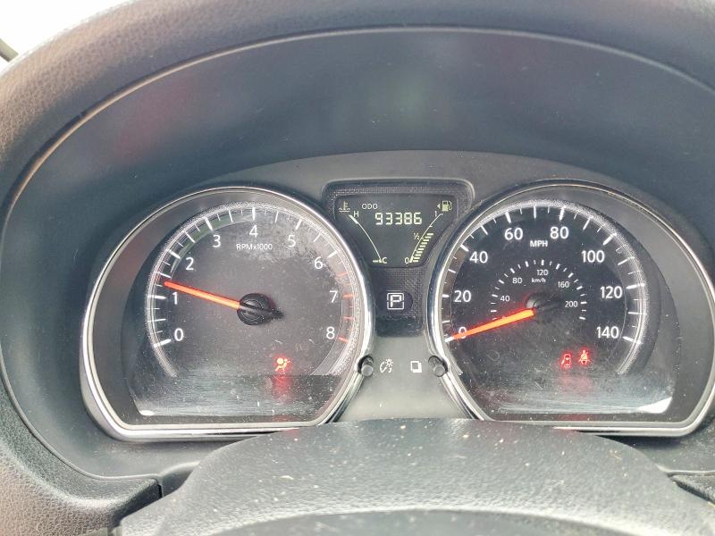 Photo 9 from auction – 2017 NISSAN VERSA with VIN 3N1CN7AP5HL892282