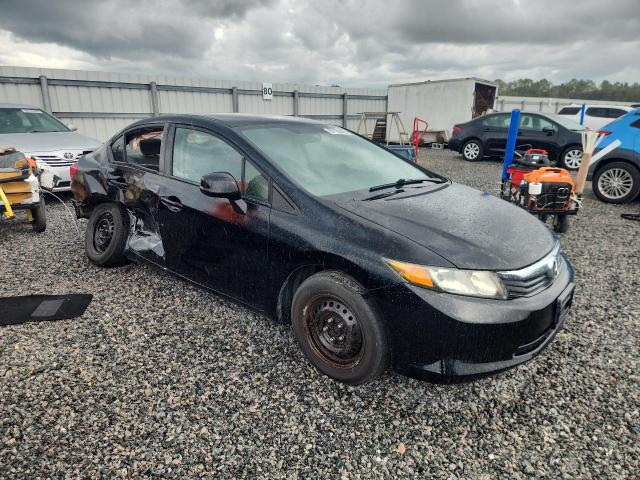 Photo 4 from auction – 2012 HONDA CIVIC with VIN 2HGFB2F59CH600794