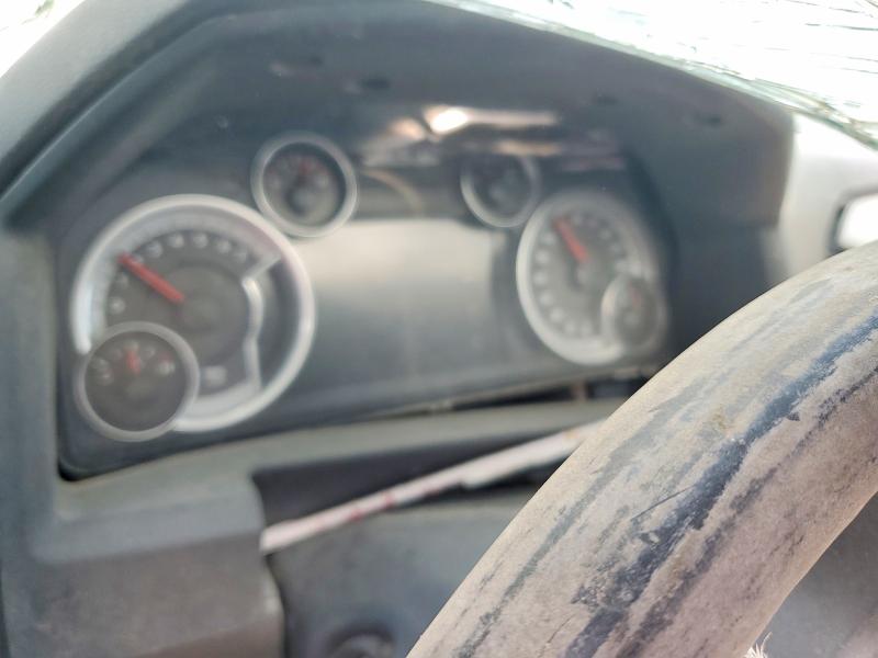 Photo 9 from auction – 2014 RAM 2500 with VIN 3C6UR5DJ1EG139703