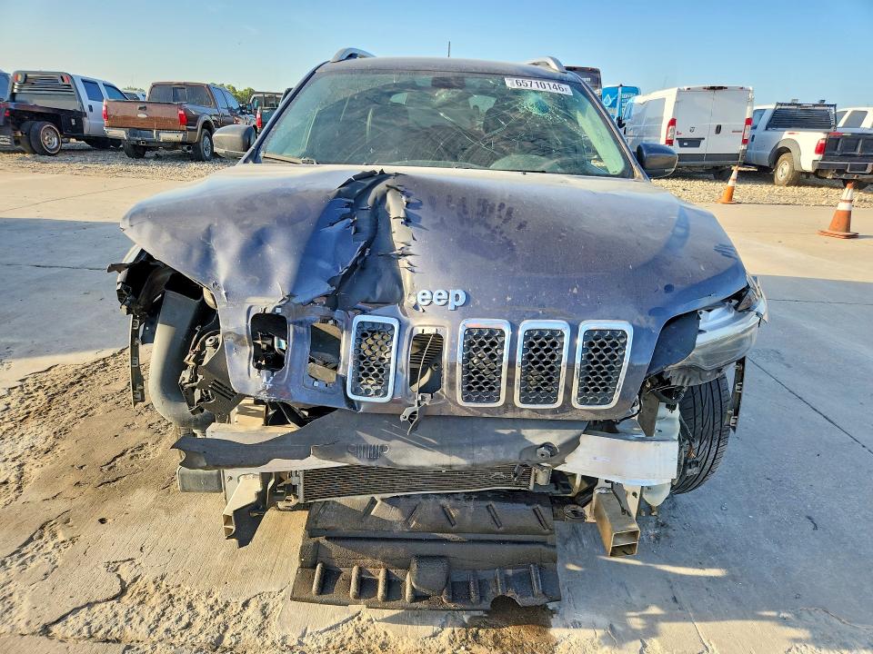 Photo 5 from auction – 2019 JEEP CHEROKEE with VIN 1C4PJLLX2KD291005