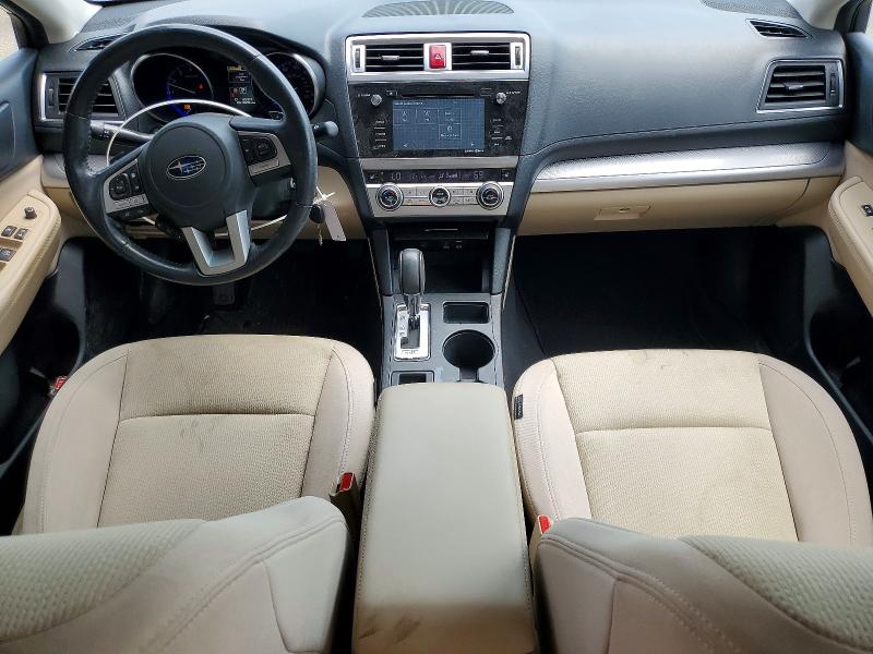 Photo 8 from auction – 2015 SUBARU LEGACY with VIN 4S3BNBC65F3058019