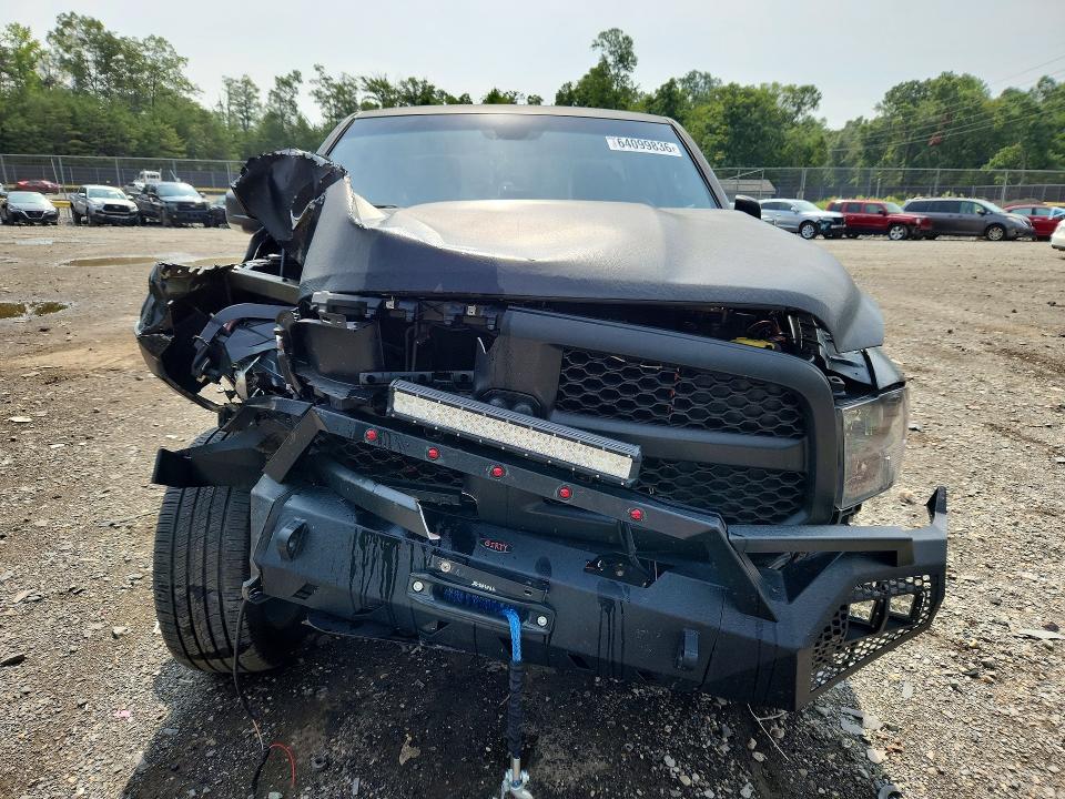 Photo 5 from auction – 2013 RAM 1500 with VIN 1C6RR7FT8DS725273