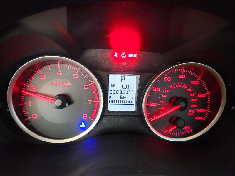 Photo 9 from auction – 2014 SUBARU FORESTER with VIN JF2SJAAC4EH481546