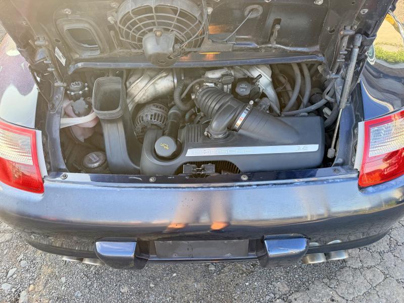 Photo 15 from auction – 2007 PORSCHE 911 with VIN WP0CB29977S775298