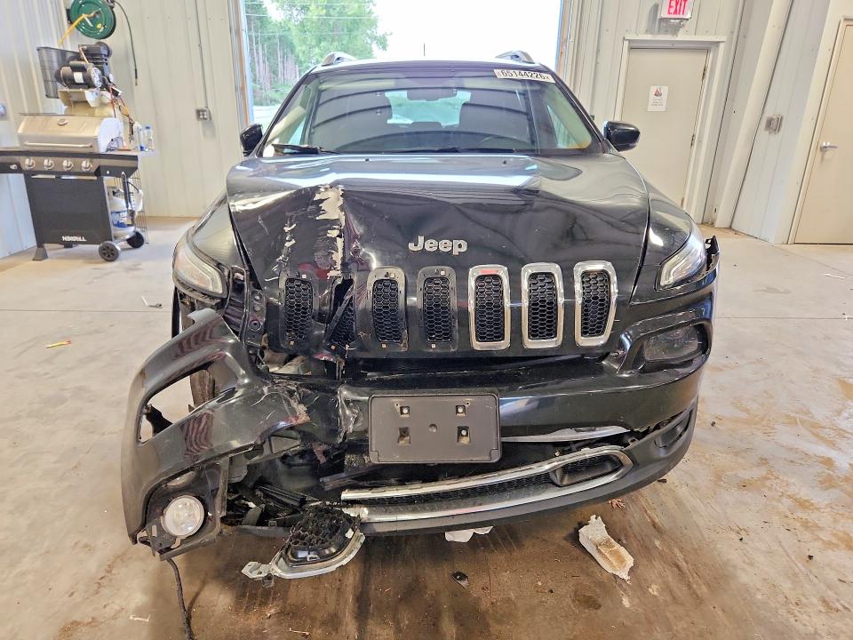 Photo 5 from auction – 2016 JEEP CHEROKEE with VIN 1C4PJMDB1GW143173