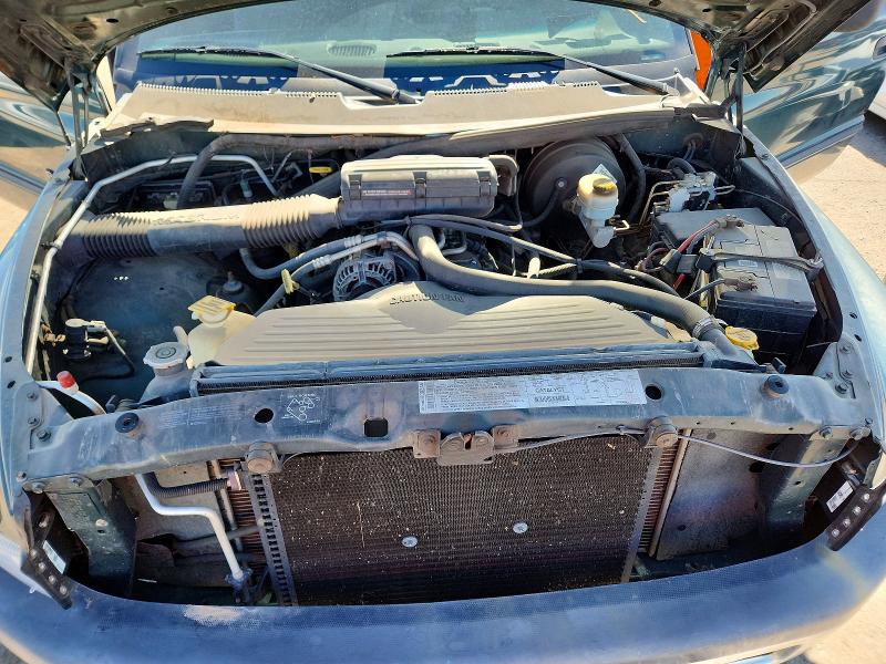 Photo 11 from auction – 2000 DODGE RAM 1500 with VIN 3B7HF13Z2YM215325
