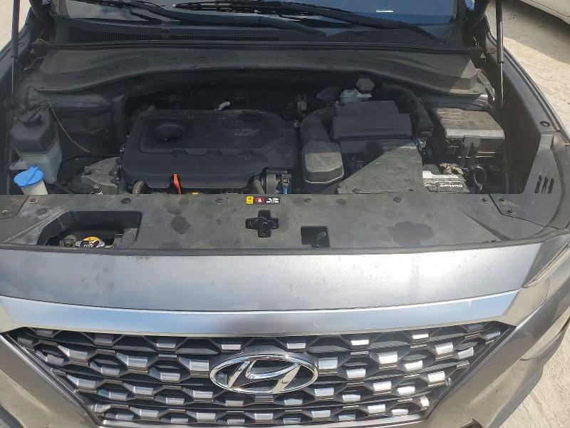 Photo 12 from auction – 2019 HYUNDAI SANTA FE with VIN 5NMS2CAD2KH094794