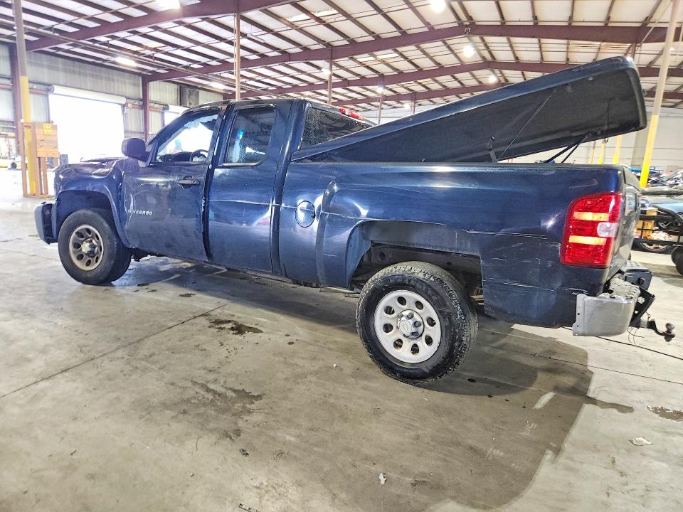 Photo 2 from auction – 2012 CHEVROLET SILVERADO with VIN 1GCRCPEAXCZ227754