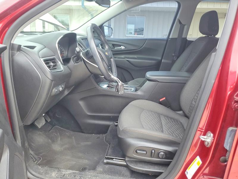 Photo 7 from auction – 2021 CHEVROLET EQUINOX with VIN 2GNAXKEV2M6121844